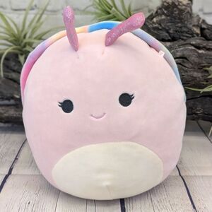 Silvina the Snail 8" Squishmallow